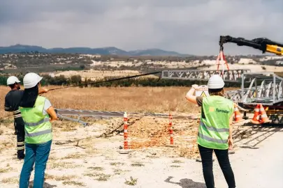 Enerjisa dağıtım şirketleri 2025'te üç ilde 9,8 milyar liralık altyapı yatırımı gerçekleştirdi