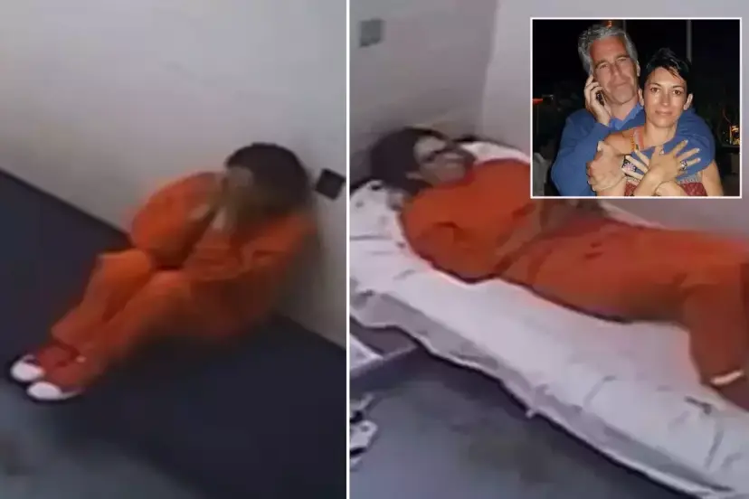 Epstein'in ortağı Maxwell konuşmak için şart koştu; Trump'tan af istedi