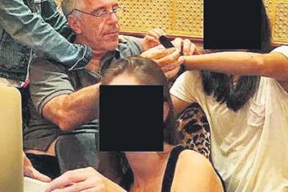 Epstein’da asit şoku!