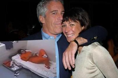 Epstein’e kurbanları temin eden eski sevgilisi Ghislaine Maxwell’den Trump’a çağrı!
