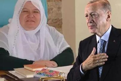 Erdoğan'dan Mihalgazi Belediye Başkanı Zeynep Güneş Akgün'e destek telefonu