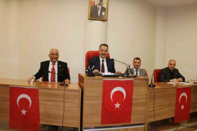 Erzincan İl Genel Meclisi Şubat ayı toplantısını gerçekleştirdi