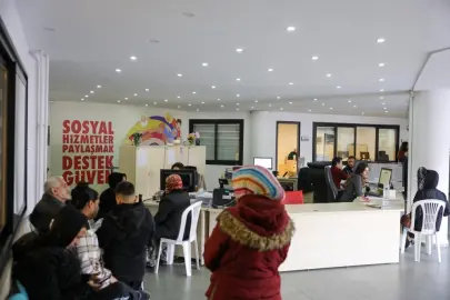 Eskişehir'de emeklilere destek kartı