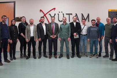 ETÜ YÜTAM ve TÜBİTAK BİLGEM arasında ileri teknoloji iş birliği arayışı
