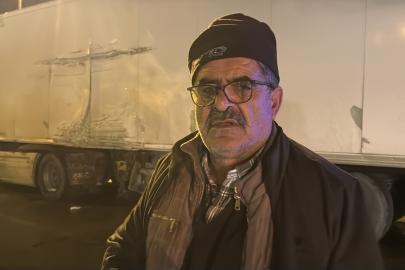 Feci kazada yaşananları anlattı: "Gelen vurdu, giden vurdu"