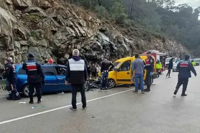 Fethiye’deki feci kazada can kaybı 3’e yükseldi