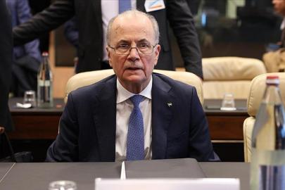 Filistin Başbakanı Mustafa: İsrail, ilhak planlarını ikiye katlamayı artırmayı hedefliyor