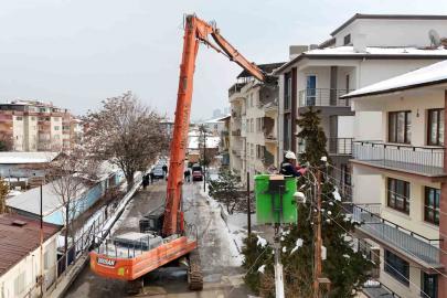 Fırat EDAŞ Malatya’da deprem sonrası enerji altyapısına 3,5 milyar TL yatırım yaptı