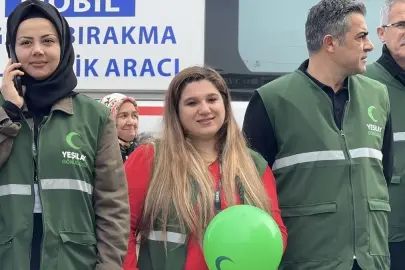 Gaziantep ve çevre illerinde Dünya Sigarayı Bırakma Günü kapsamında etkinlikler düzenlendi