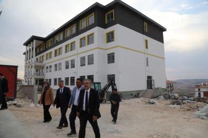 Gaziantep'te deprem sonrası 131 okul hizmete açıldı