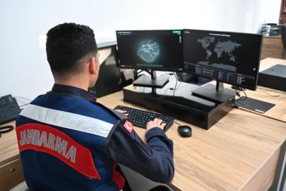 Gaziantep’te siber dolandırıcılık operasyonu: 6 tutuklama