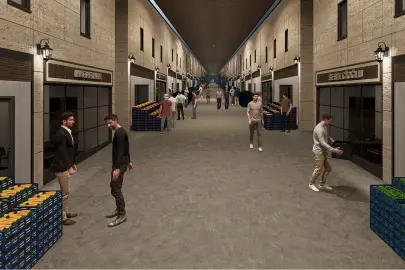 Gaziantep’te tedarik zincirine güçlü destek