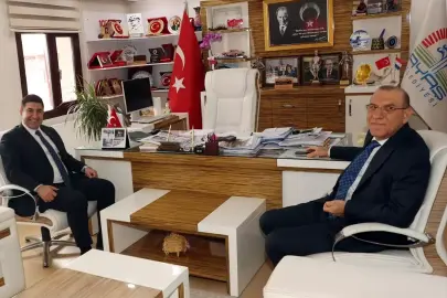 Güdül ve Ayaş belediyeleri arasında iş birliği görüşmesi