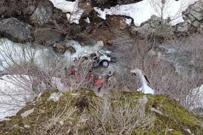 Güroymak’ta feci kaza: 3 ölü, 5 ağır yaralı