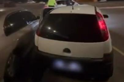 Gürültü çıkaran 90 sürücüye ceza yağdı