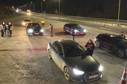 Güven ve Huzur uygulamasında, 10 kişi yakalandı