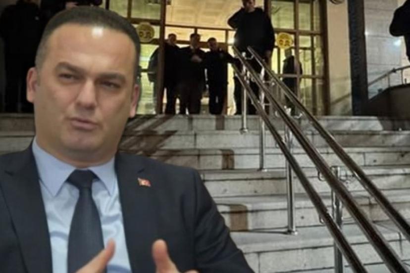 Hasbi Dede hakkında iddianame hazırlandı