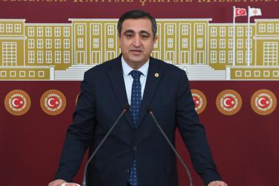 HÜDA PAR Milletvekili Ramanlı: TOKİ'nin asıl amacı dar gelirli vatandaşı ev sahibi yapmak olmalı