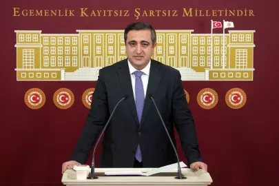 HÜDA PAR'lı Ramanlı, boşanma davalarının makul sürede sonuçlandırılması için yasal düzenleme önerdi