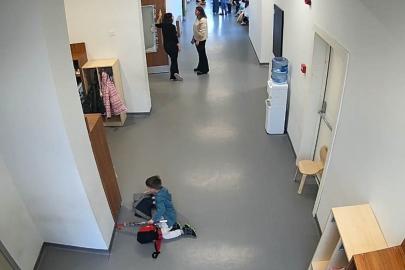 İBB'ye bağlı kreşten yeni görüntüler ortaya çıktı