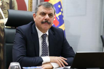 İçişleri Bakanı Mustafa Çiftçi: "Artık oyun kuran bir Türkiye var"