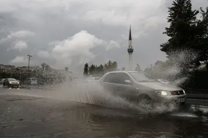 İçişleri Bakanlığı 10 il için "sarı" kodlu meteorolojik uyarı yaptı