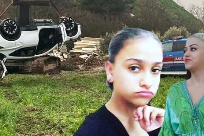 İki kardeş ölüme terk edilmişti! Sır kazada firari şüpheli yakalandı