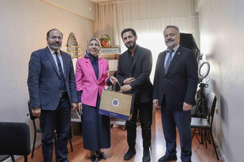 İlahiyat Fakültesinden TÜBİTAK ARDEB 3005 başarısı: Geleneksel musikîye yenilikçi dokunuş