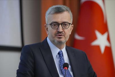 İletişim Başkanı Duran'dan İran açıklaması: Gelişmeleri takip ediyoruz