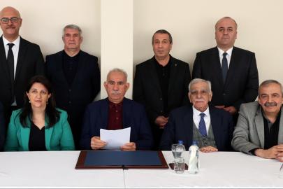 İmralı'dan ikinci çağrı yarın