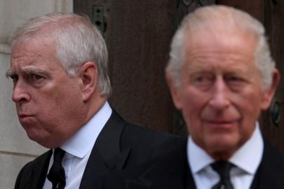 İngiltere'de Epstein depremi. Kral'ın kardeşine soruşturma 