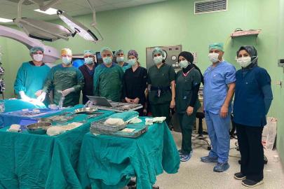 İnönü Üniversitesi’nde koklear implant ameliyatları yeniden başladı