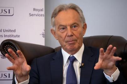 Irak'ın kana bulanmasında rolü olan Tony Blair, Epstein kayıtlarında
