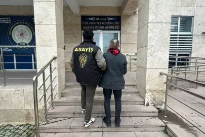 İş yerine giren hırsız 4 gün sonra yakalandı!