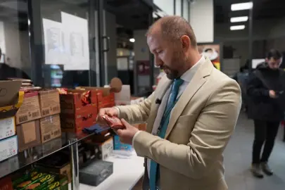 İstanbul Maltepe’de okul kantinlerine denetim sürüyor