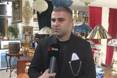 İstanbul'da antika dolandırıcılığı