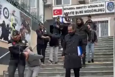 İstanbul'da Erden Timur’un sahibi olduğu binaya 7 kurşun sıkmışlardı! O saldırıyı gerçekleştiren 5 kişi tutuklandı