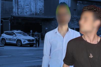 İstanbul'da üniversitede dehşet. Ödev kavgasında göğsünden bıçakladı