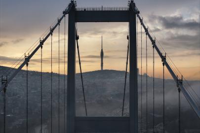 İstanbul'un hava kirliliği raporu. Havası en temiz ve en kirli ilçeler belli oldu