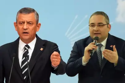İşte Özgür Özel'in CHP'den istifa eden Mesut Özarslan'a attığı küfürlü mesajlar