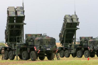 İsveç ve Danimarka'dan Ukrayna'ya hava savunma sistemi yardımı