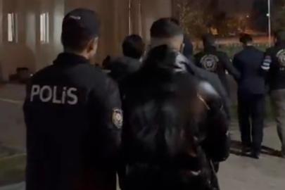 İzmir'de sahte polisler Erasmus öğrencilerini rehin aldı 