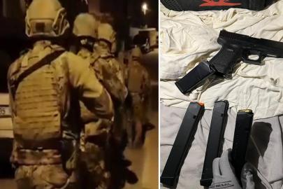 İzmir'de suç örgütü operasyonu. Banka hesaplarında 1 milyar liralık hareket tespit edildi