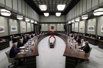 Kabine yarın toplanıyor. Gündemde hangi konular var?