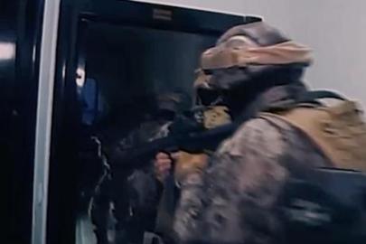 Karaman merkezli terör örgütü DEAŞ operasyonu: 3 zanlı tutuklandı