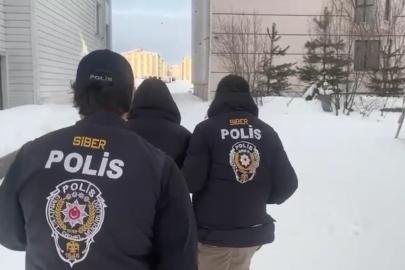 Kars merkezli 5 ilde "sahte el" operasyonu: 12 tutuklama