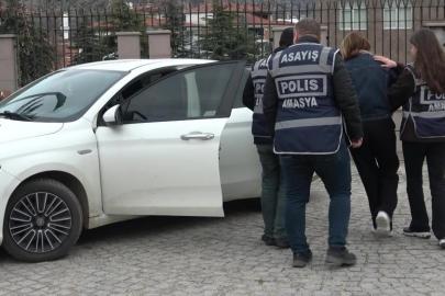 Kartları kopyalayıp 2 milyon lira vurgun yaptılar. Üç şüpheli tutuklandı