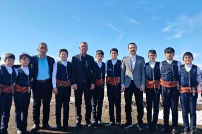 Kaymakam Emre Oğuztürk’ten şampiyon ekibe tebrik