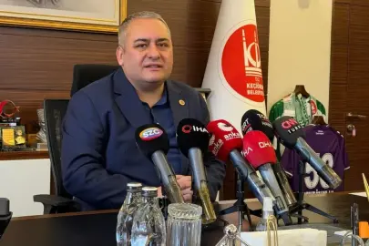 Keçiören Belediye Başkanı Özarslan'dan Özgür Özel hakkında suç duyurusu