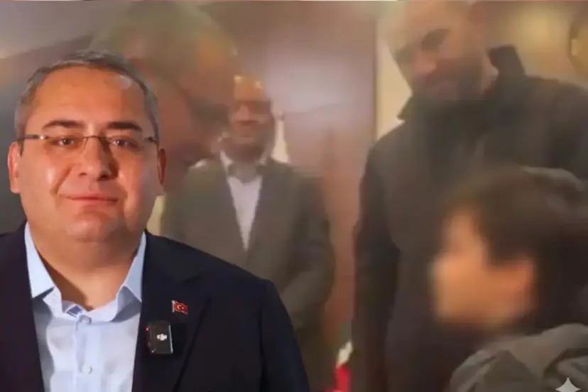 Keçiören Belediye Başkanı Özarslan'ın Türkiye'yi utandıran görüntüleri yeniden gündemde